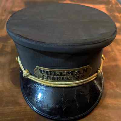 Pullman Conductor's Hat