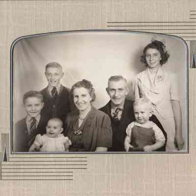 Rosecrans Family
