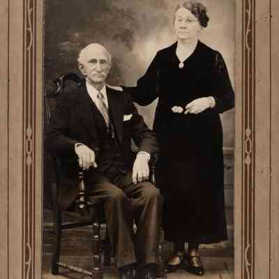 Jacob and Flo