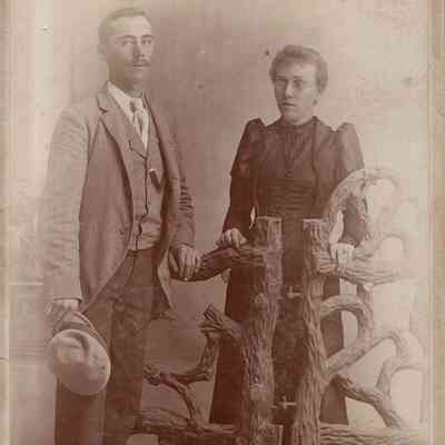 John and Lydia