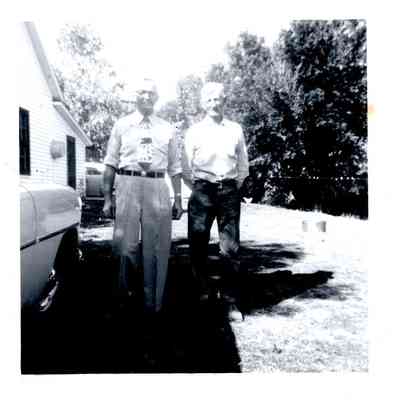 John and Mike McCleary