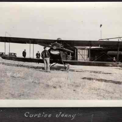 Curtiss Jenny