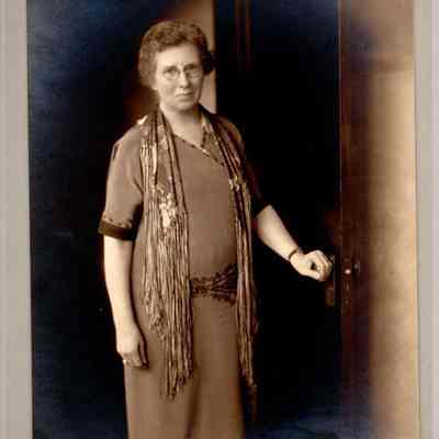 Mary Brooks