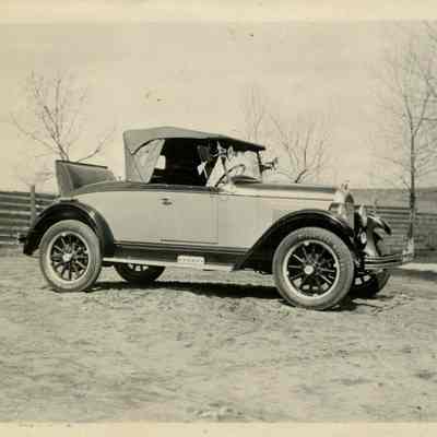 Whippet Roadster