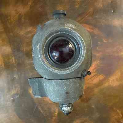 Caboose Marker