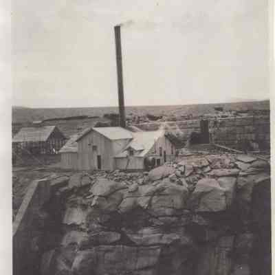 Pathfinder Dam