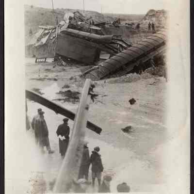 Cole Creek Wreck