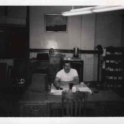 Jerry Storeim