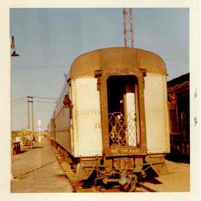 Train No. 29