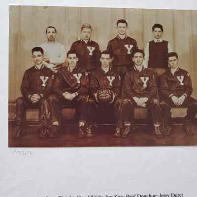 Youngstown High School basketball