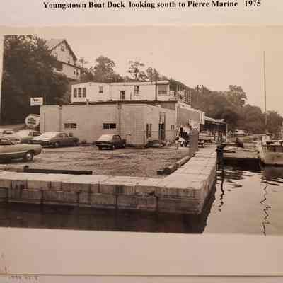Youngstown waterfront