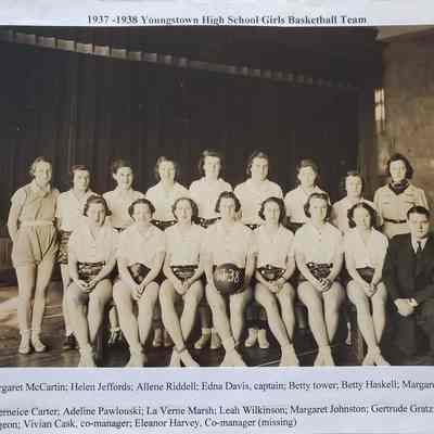 Youngstown High School basketball