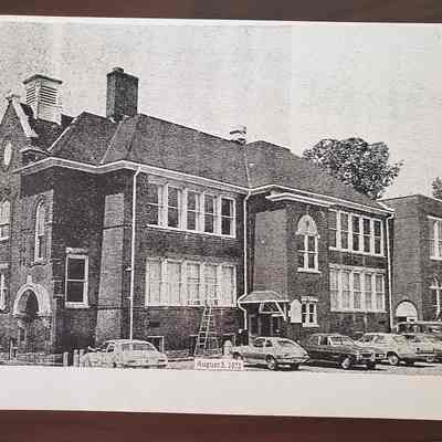 Youngstown Community Center former school