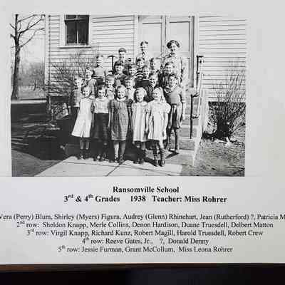 Ransomville School