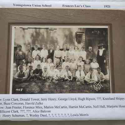 Youngstown Union School