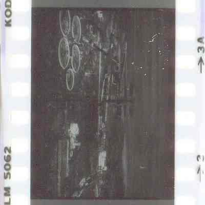 Negative, Film