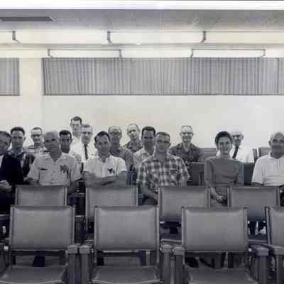 Chlorine Department Pin Presentation
