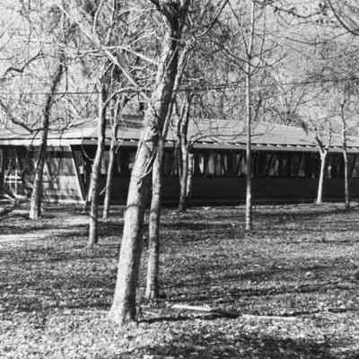 Lake Pavillion (Dow Park)