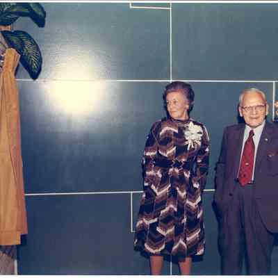Photo of Mr. And Mrs. A. P. Beutel