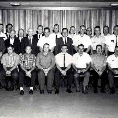 15 Year Pin Presentation