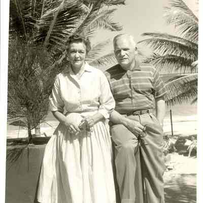 Mr. and Mrs. A. P. Beutel