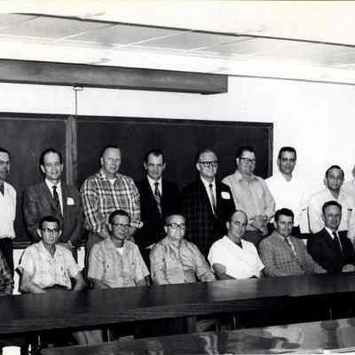 Chlor-Alkali 1970