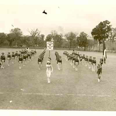 LJIS band in formation on practi
