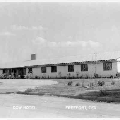 Dow Hotel Freeport, Tex