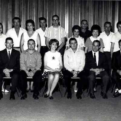 1969 [with spouses]