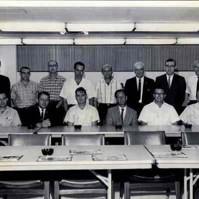 Chlorine-Ammonia Department Pin Presentation