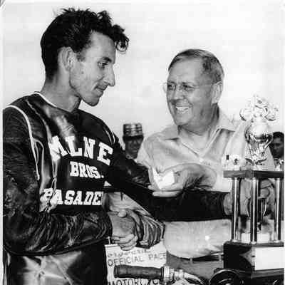 Everett, George