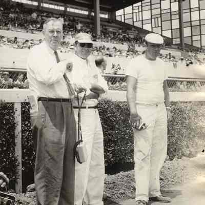 Clymer, Floyd