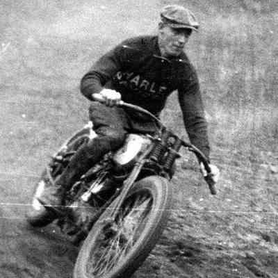 Wolverton, Charles "Red"