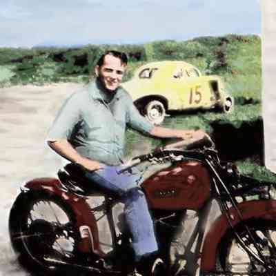 Dallenbach, Wally Sr.