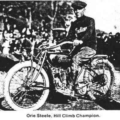 Steele, Orie Sr.