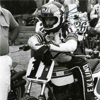Eklund, Steve
