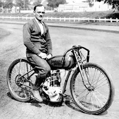 Brinck, Eddie