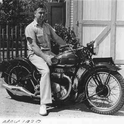 Johnson, Bill