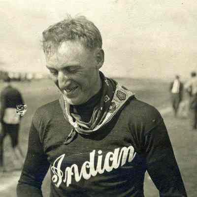Baker, Erwin 'Cannonball"