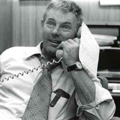 Penton, John