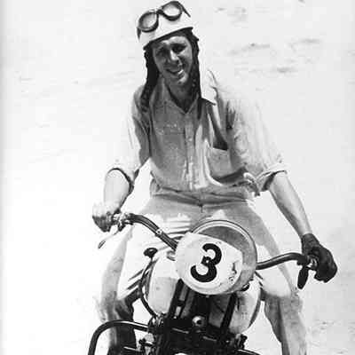 France, Bill Sr.