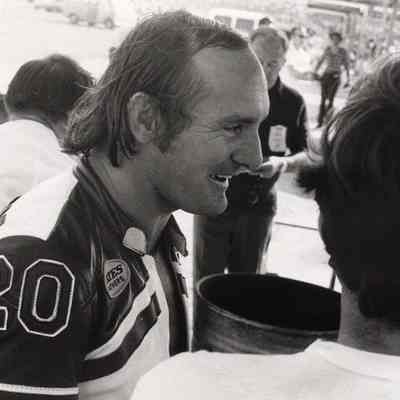 Hailwood, Mike