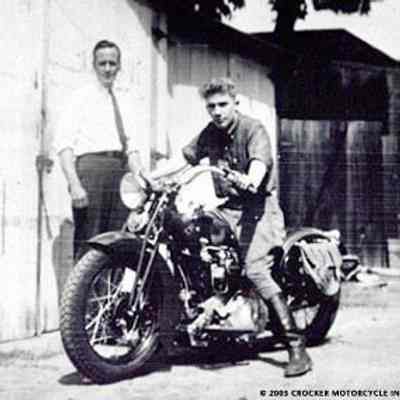 Crocker, Albert