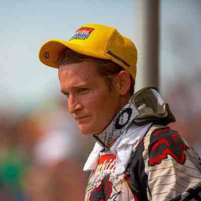 Carmichael, Ricky