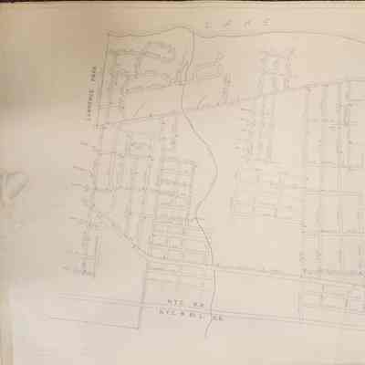 Harborcreek Township Existing Water Mains, n.d.