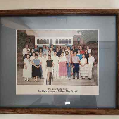 The Last Sock Hop, Old Harborcreek H.S. Gym, May 24, 1991
