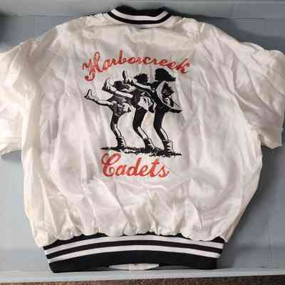 Jacket - back