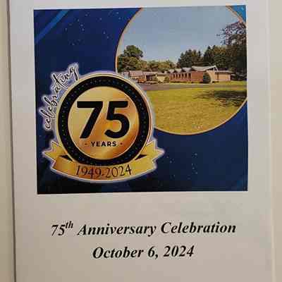 Faith Lutheran Church 75th Anniversary Celebration