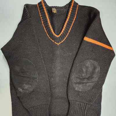 High School Sweater