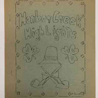 Harborcreek Highlights, March 17, 1940